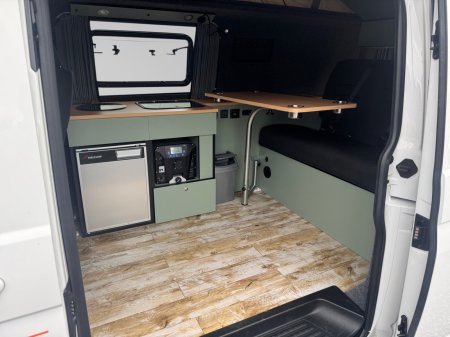 2020 Volkswagen Transporter - photo 16