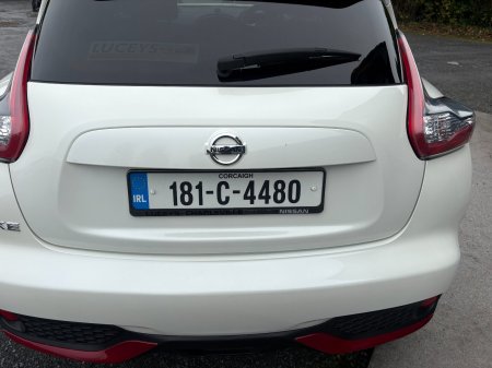 2018 Nissan Juke - photo 6