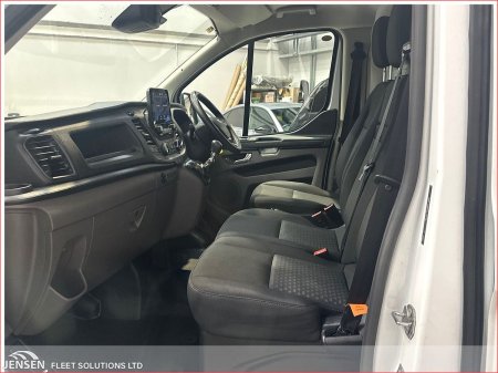 2022 Ford Transit Custom - photo 8