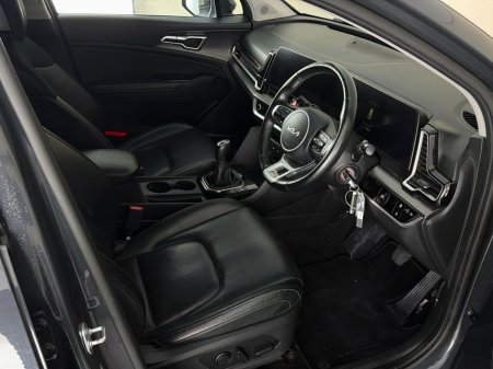 2024 Kia Sportage - photo 20