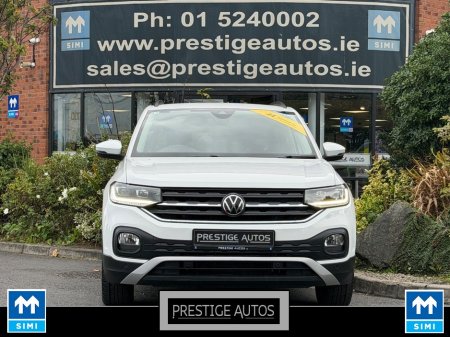 2021 Volkswagen T-Cross - photo 2