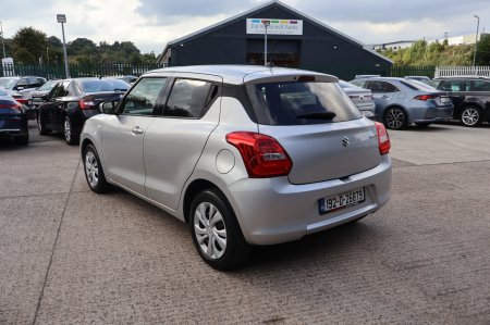 2019 Suzuki Swift - photo 7