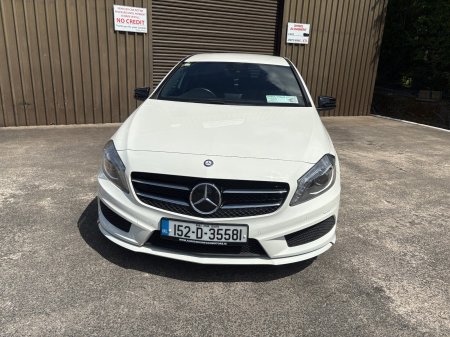 2015 Mercedes-Benz A-Class - photo 5