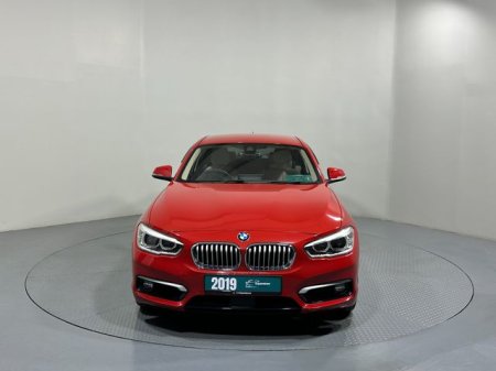 2019 BMW 1-Series - photo 2