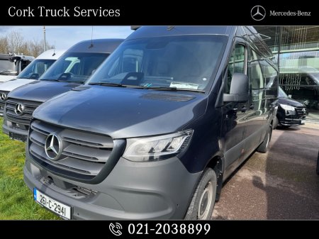 2026 Mercedes-Benz Sprinter Demo Sale 319/43 LONG HROOF SELECT AUTO