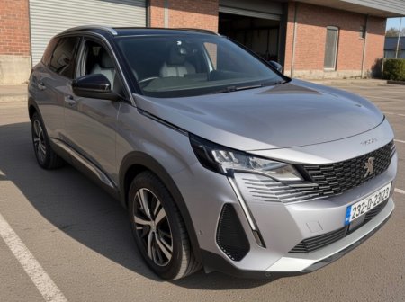 2023 Peugeot 3008