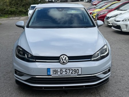 2019 Volkswagen Golf - photo 2