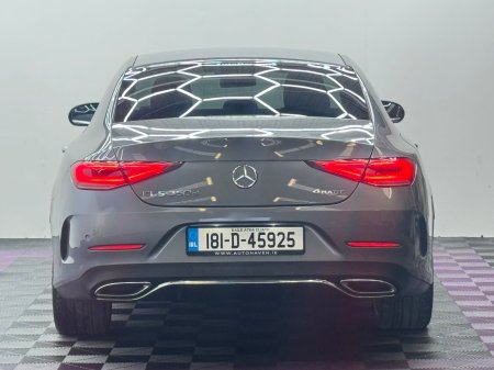 2018 Mercedes-Benz CLS - photo 5