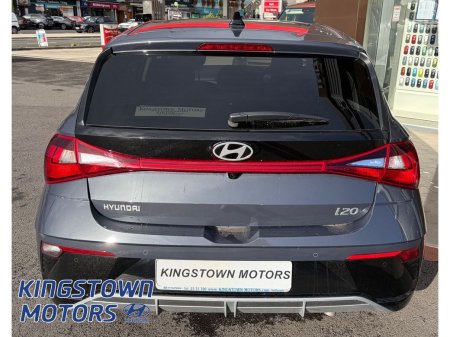 2025 Hyundai i20 - photo 4