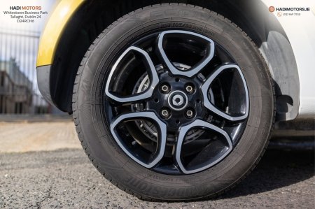 2018 Smart Forfour - photo 22