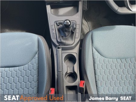 2026 SEAT Ibiza - photo 14