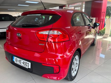 2016 Kia Rio - photo 4