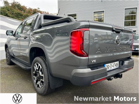 2026 Volkswagen Amarok - photo 24