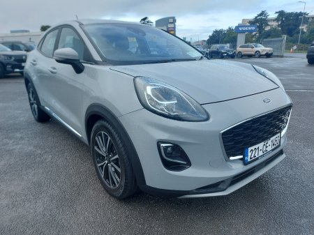 2022 Ford Puma - photo 2