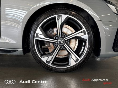 2024 Audi A4 - photo 6