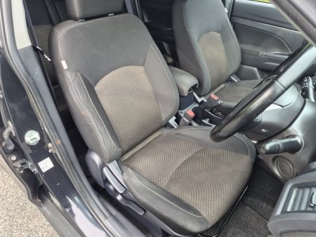 2014 Mitsubishi ASX - photo 21
