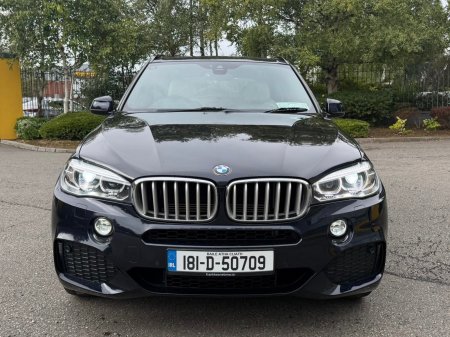 2018 BMW X5 - photo 7