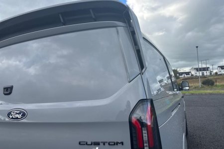 2026 Ford Transit Custom - photo 37