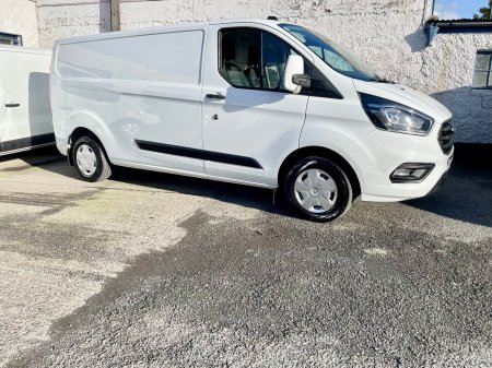 2022 Ford Transit Custom - photo 2