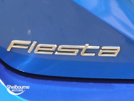 2020 Ford Fiesta - photo 18