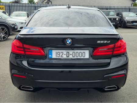 2019 BMW 5-Series - photo 5