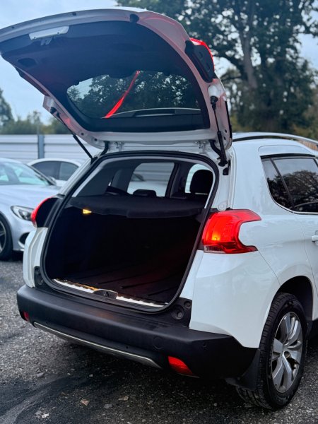 2016 Peugeot 2008 - photo 22