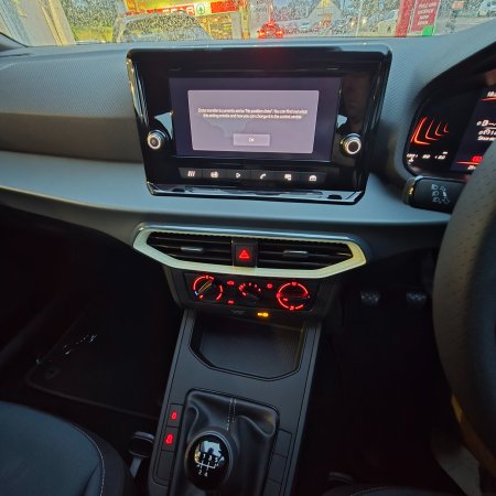 2026 SEAT Ibiza - photo 15