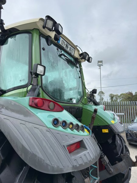 2017 Fendt Fendt 516 Vario S4 - photo 8