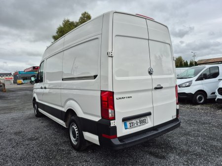 2023 Volkswagen Crafter - photo 4
