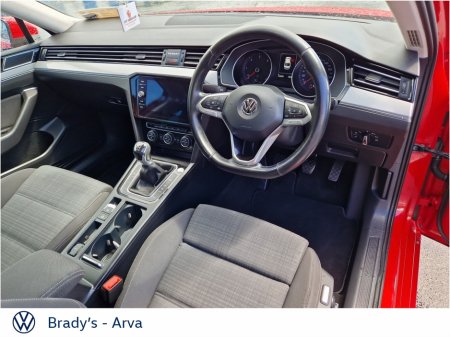 2020 Volkswagen Passat - photo 8