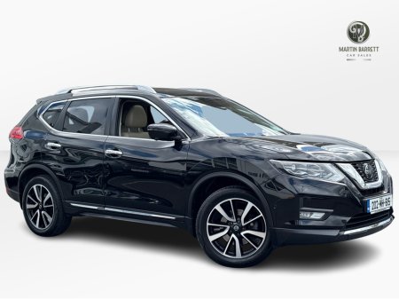 2020 Nissan X-Trail 1.7 DSL SVE M-CVT 7 SE SEAT MY20
