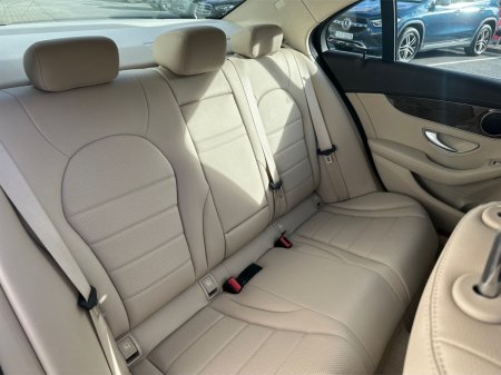 2018 Mercedes-Benz C-Class - photo 11