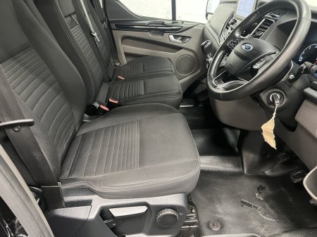 2023 Ford Transit Custom - photo 9