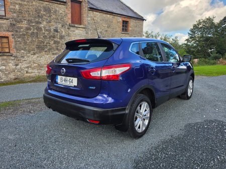 2015 Nissan Qashqai - photo 7
