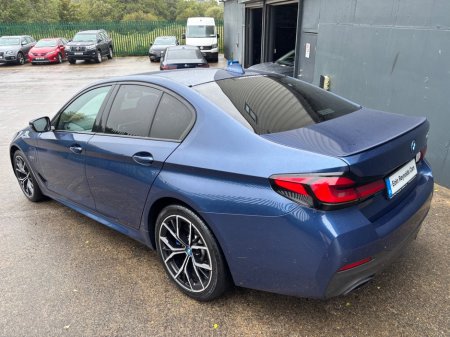 2022 BMW 5-Series - photo 4