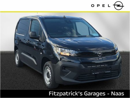 2026 Opel Combo
