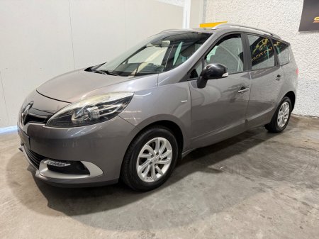 2015 Renault Grand Scenic - photo 3