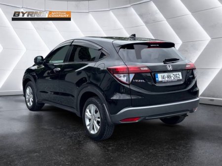 2014 Honda Vezel - photo 4