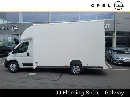 2026 Opel Movano - photo 3