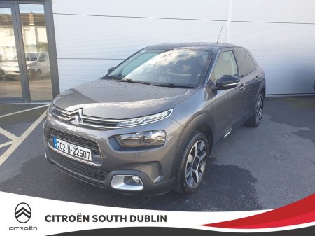 2020 Citroen C4 Cactus - photo 2