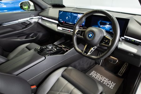 2024 BMW i5 - photo 8