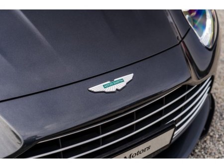 2024 Aston Martin DB12 - photo 4