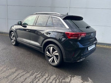 2025 Volkswagen T-Roc - photo 3