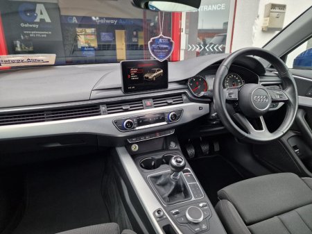 2017 Audi A4 - photo 24