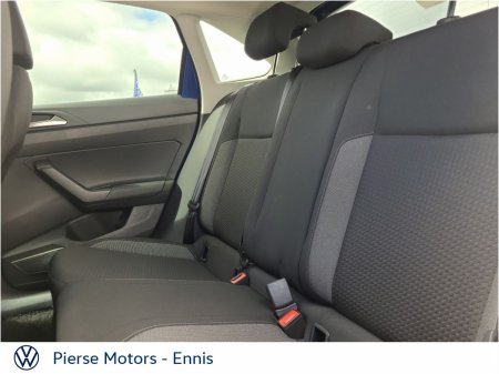 2025 Volkswagen Taigo - photo 8