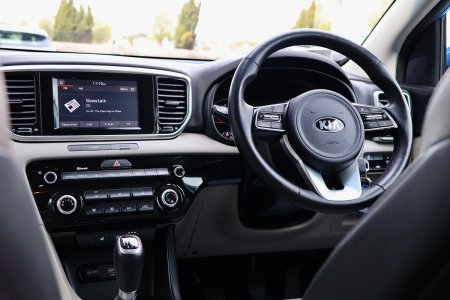 2019 Kia Sportage - photo 18