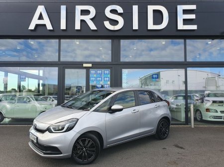 2023 Honda Jazz 1.5 E:HEV HYBRID AUTOMATIC