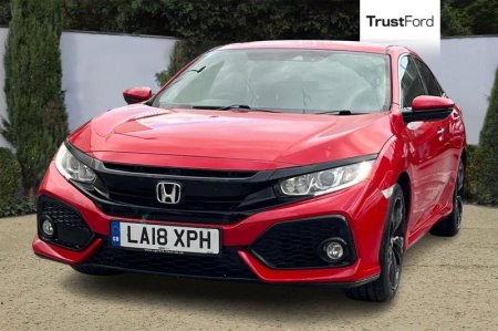 2018 Honda Civic - photo 5