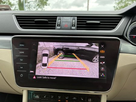 2021 Skoda Superb - photo 9