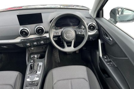 2023 Audi Q2 - photo 11